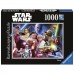 Puzzle 1000 p - star wars edition limitée 1 - rav4005556198856  Ravensburger    290490